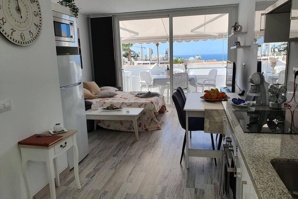 Gioiellino Apartment Costa Adeje  ภายนอก รูปภาพ